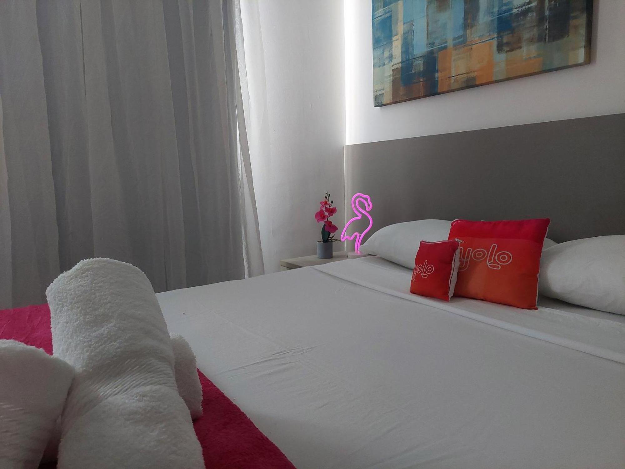 Flat Ao Lado Do Rio Mar No Edf Beach Class Excelsior Por Yolo Recife Kültér fotó