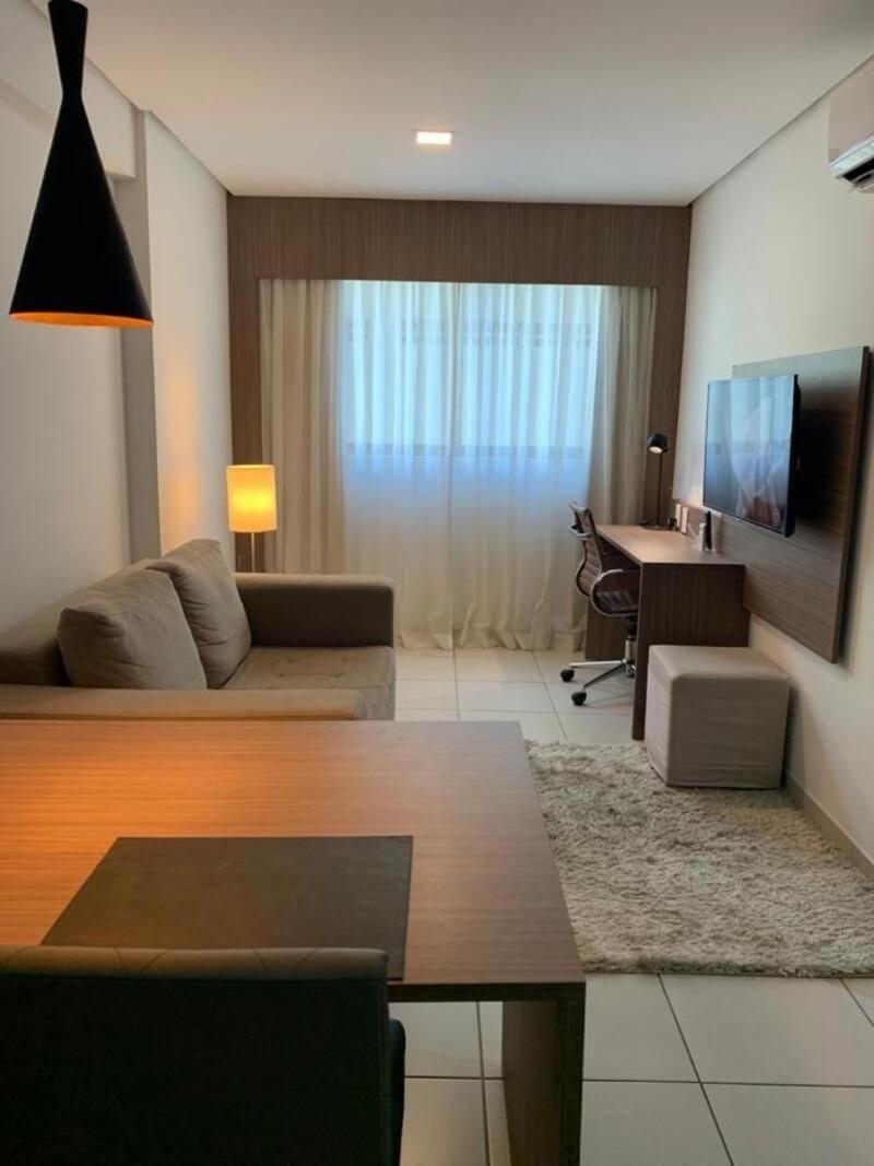 Flat Ao Lado Do Rio Mar No Edf Beach Class Excelsior Por Yolo Recife Szoba fotó